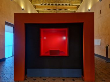 Trabajos Pinturas Roberto Moreno - Palacio Aljafería