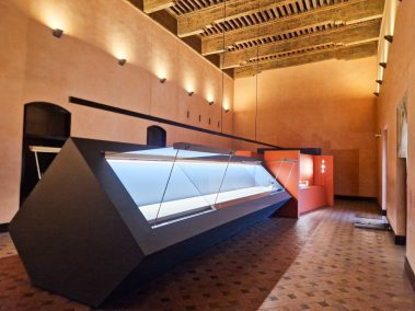 Trabajos Pinturas Roberto Moreno - Palacio Aljafería